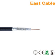 High Quality RG6 with Messenger Coaxial Cable for CATV (F660BVM/F677BVM/F690BVM)